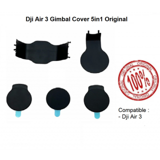 Dji Air 3 Gimbal Cover 5in1 Original - Dji Air 3 Gimbal Camera Frame Cover 5 in 1